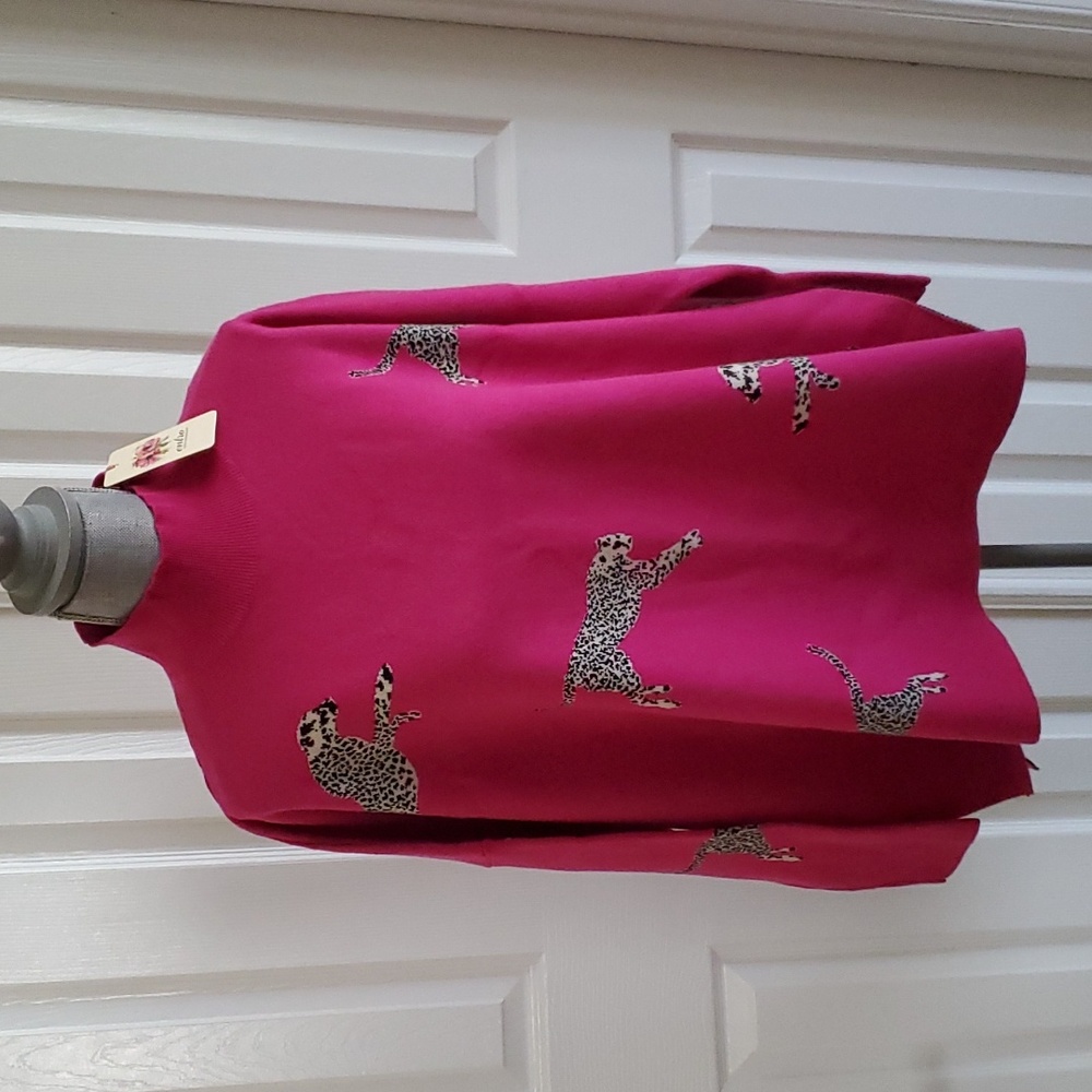 NWT Entro Sweater